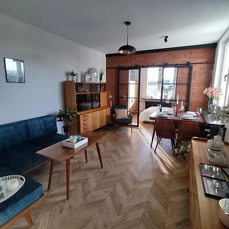 - Chomikowka Apartment
