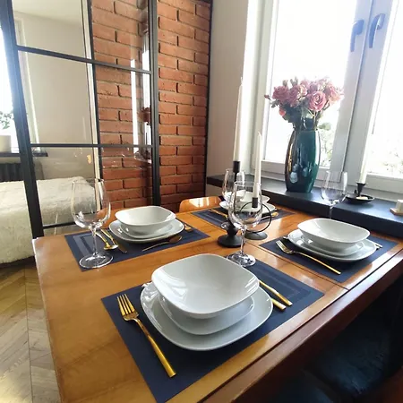 Apartment - Chomikowka Warsaw